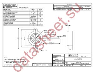 AI-4228-TF-LW140-4-R datasheet  